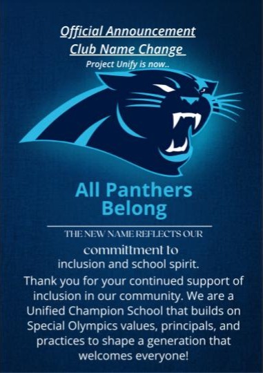 all panthers belong